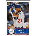 2014 Topps MLB Sticker Collection - #275 - Matt...