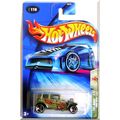 Hot Wheels - Ford Vicky 1932: Tat Rods #2/5 - C...