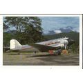 Aviation EL DORADO DC-3C Postcard by Buchair (8...