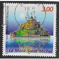 FRA 1998 3F 'LE MONT SAINT - MICHEL' FINE USED ...