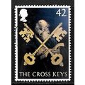 2003 British Pub Signs 42p used