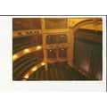 YORK Theatre Royal Auditorium Postcard