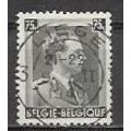 Belgium ( Belgique ) N° 480 YVERT OBLITERE (USED)