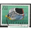 1967 Michel 1756 - fine used (o) - FISH