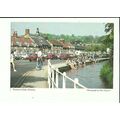 Yorkshire THORNTON-LE-DALE Postcard by St Cathe...