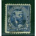 Used 281 5c Ulysses S. Grant Average Plus M04820