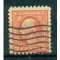 Used 463 2c George Washington Average Plus A09710