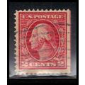 Used 406 2c George Washington Almost Very Fine ...