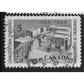 1964 SG 557 - fine used (o)