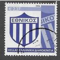 GRC 2007 €2.27 ' SPORTS CLUBS -ETHINIKOS PEIRAI...