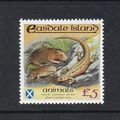 Easdale 1993 £5 Animals Chess Championship Over...