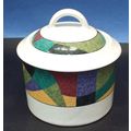 MINT Studio Nova Impulse Sugar Bowl With Lid #Y...
