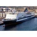 SL0846 - Italian Grimaldi Ferry - Eurostar Barc...