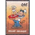Belgique 2006 Michel 3626 O Cote (2008) 1.00 € ...
