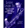 Lester Leaps In