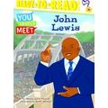 You Should Meet John Lewis