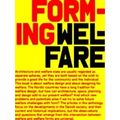 Forming Welfare