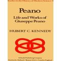 Studies in the History of Modern Science: Peano