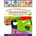 100 Whimsical Applique Designs - Mix Match Bloc...