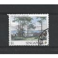 Singapore.SG618 $1 "View from the French Reside...