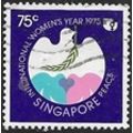1975 SG 266 - fine used (o)