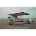 Fokker D VII Military Aircraft Postcard (AM1581)