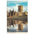 St David's Cathedral Reflections Postcard 56