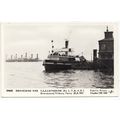 TSS Catherine Ferry at Gravesend Pier Kent Paml...