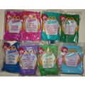 1999 McDonalds Barbie Set of 8 Mint in Package