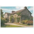 Hill Top Sawrey Cumbria Postcard 1608