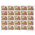 Niger N° PA 266 x25 feuille YVERT OBLITERE ( US...