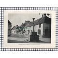 (6774) Alfriston Sussex Market Cross - 1953 Cut...