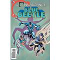 Convergence: Blue Beetle (2015 Ltd) # 001 NM (C...