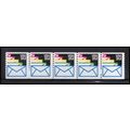 2150 21.1c Envelopes Fine MNH LGG PNC 111111/5 ...
