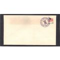 Cover 1597 15c Flag (No Cachet-U/A) CV41589