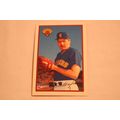 Tom Niedenfuer 1989 Bowman TIFFANY NO. 204