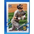 2021 Topps #38 Mitch Moreland