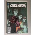 GRAYSON #19 - 1st PRINT DC COMICS
