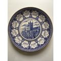COLLECTOR PLATE - SELBY ABBEY (RINGTONS, 1987)