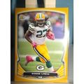 2014Topps Bowman EDDIE LACY (Packers) Gold Bord...