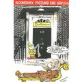 Dennis Healey 10 Downing Street Comic Advertisi...