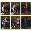 20x 98/99 Bowmans Best Basketball - Finish Your...