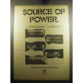 1974 Creative Source Migration Album Ad - Sourc...