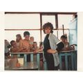 Martin Barr New Brighton Angry Cafe Diner Custo...