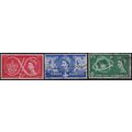 GB 1957 SG 557-9 Used (E-260)