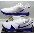 New Men 17.5 NIKE PG 4 TB Promo Paul George Whi...