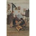 Russian Art Studio Pryanishnikov Russian Old Pa...