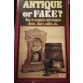 Coles Antique or Fake Charles H. Hayward