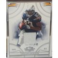 2008 Threads VINCENT JACKSON (Chargers) Jersey ...