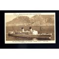 LS3029 - Union Castle Liner - Arundel Castle - ...